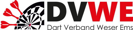 Dartverband Weser-Ems e.V. Logo