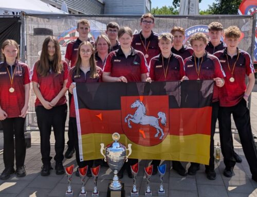 KingsCup 2025 Ergebnisse
