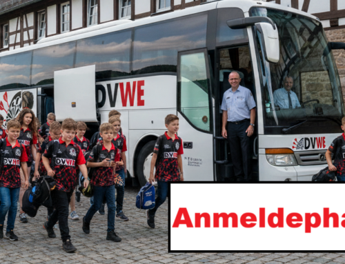 DVWE Jugendcamp 2025 – 9-16 jährige