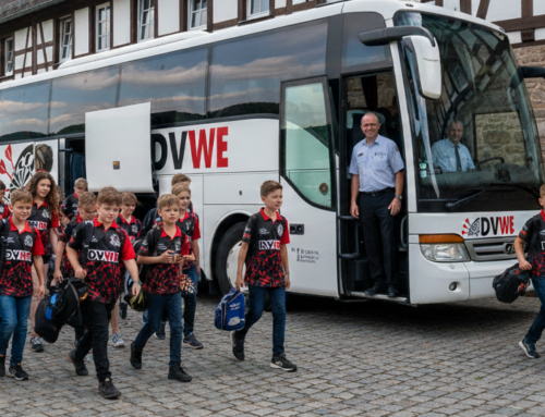 DVWE Jugendcamp 2025