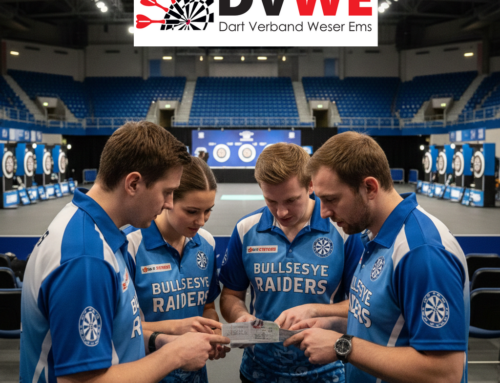 Kadermeldung für die Rückrunde