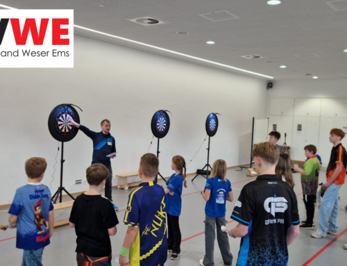 Erfolgreiche Nachwuchsförderung: Jugendcamp des DVWE setzt neue Impulse (25/26)