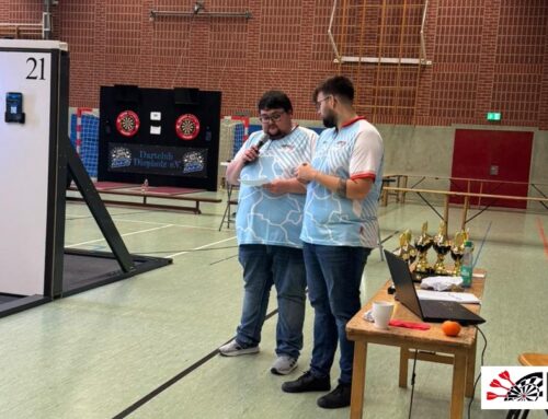 3. Ranglistenturnier 25/26 – Bronschein, Thöle, Lankenau und Hägerling siegreich!