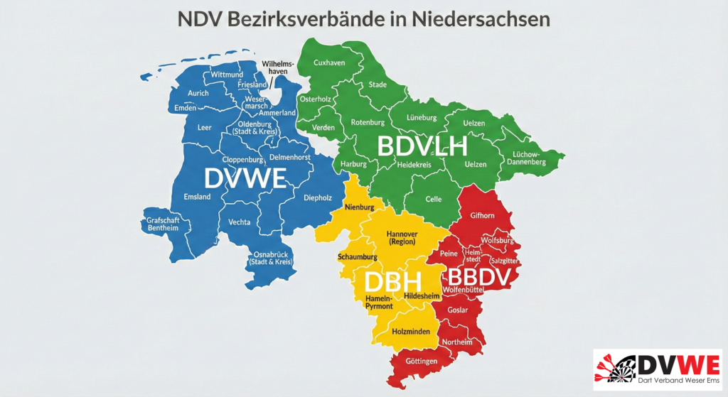 NDV Aufteilung Bezirke