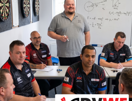 Werde zertifizierter Dart-Trainer! DOSB-Trainer-C-Ausbildung 2026 beim NDV