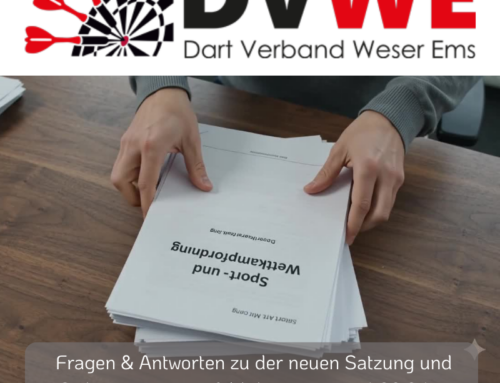 Neue Satzung und Ordnungen